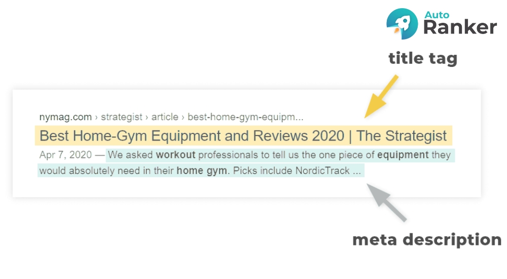 Meta description không khớp nội dung gây hiểu nhầm và giảm tỷ lệ nhấp