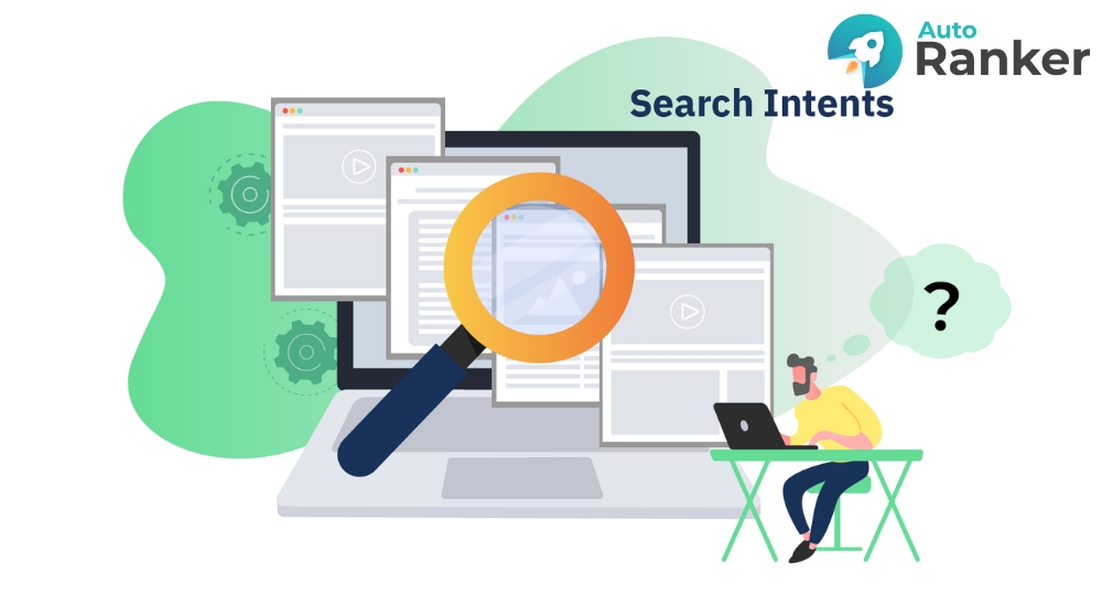 Search intent là gì?
