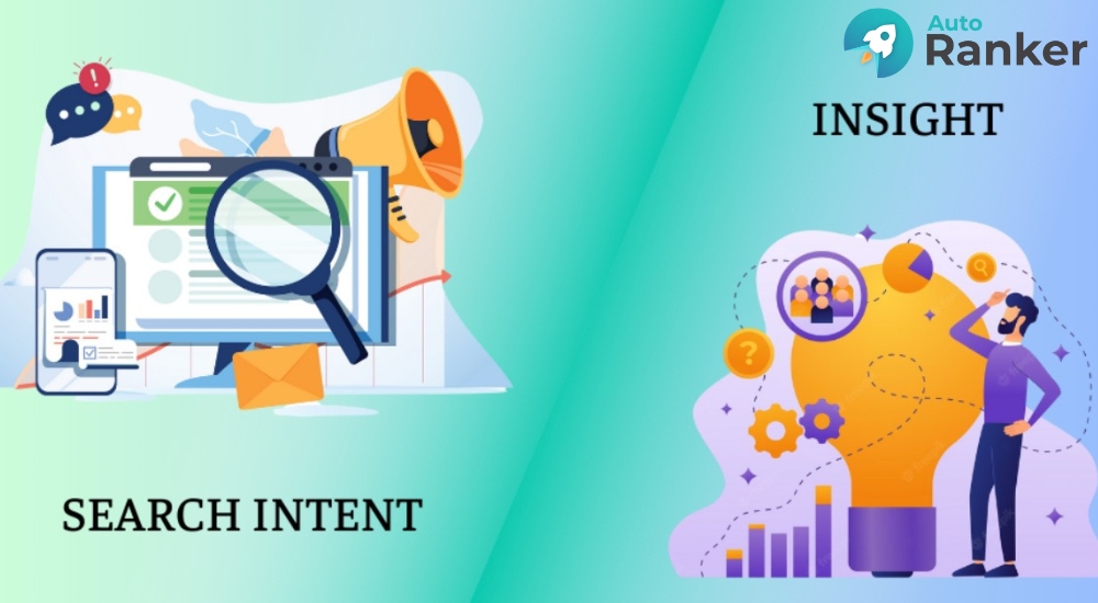 Điểm khác biệt giữa Search Intent và Insight người dùng