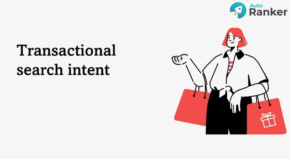 Transactional Intent là khi người dùng muốn thực hiện hành động cụ thể