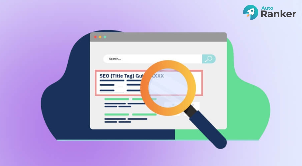 Tiêu đề quá dài hoặc quá ngắn đều giảm hiệu quả SEO