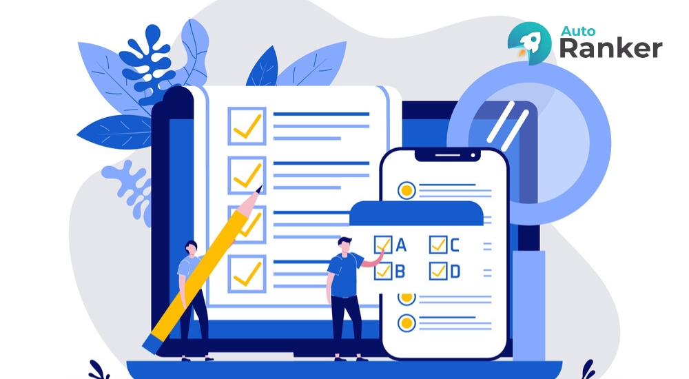 Landing page dài nên có TOC để dễ điều hướng