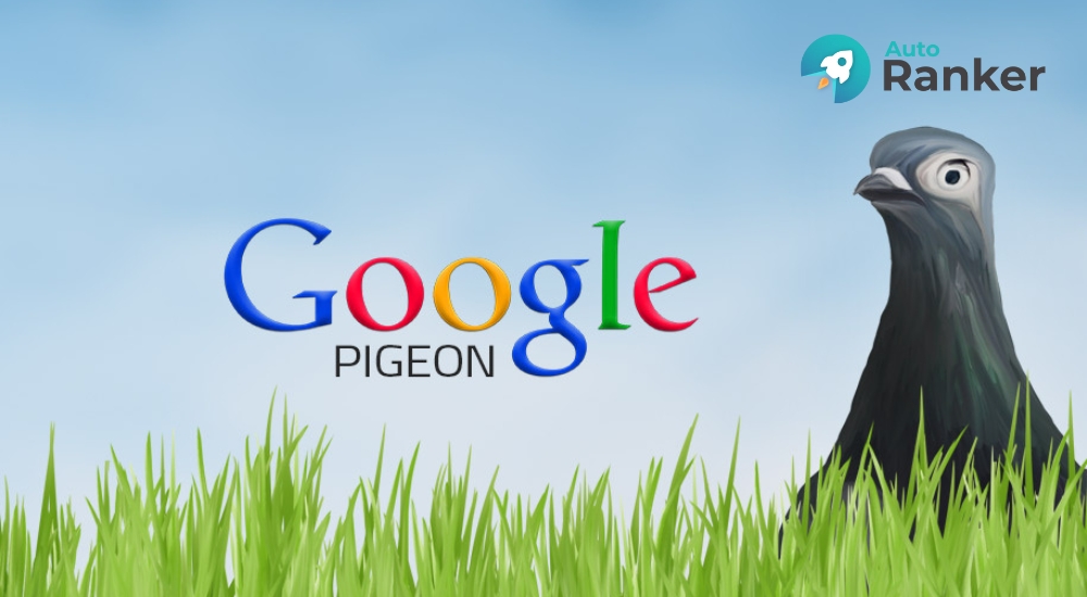 Google Pigeon là thuật toán tối ưu kết quả tìm kiếm địa phương