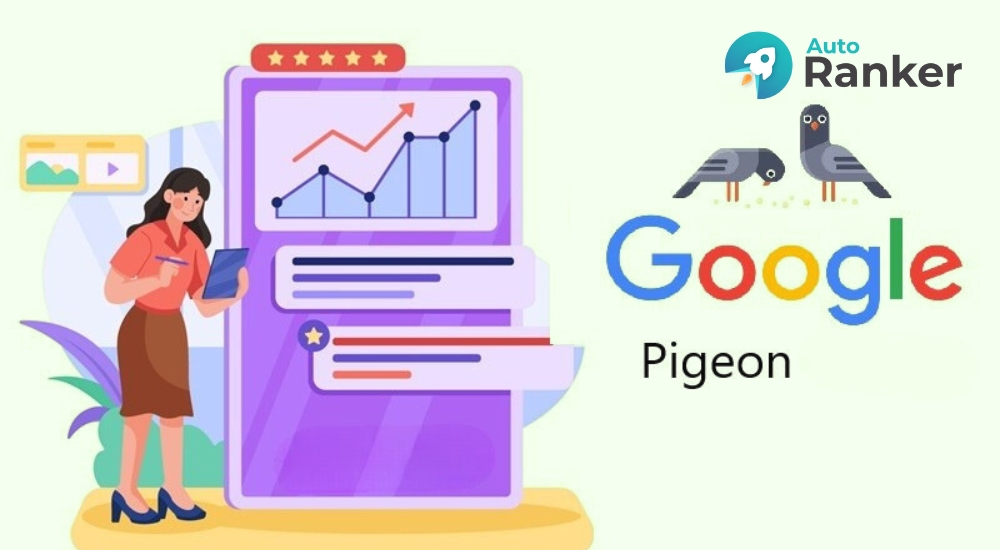Google Pigeon cải thiện tìm kiếm địa phương dựa trên vị trí và thuật toán web