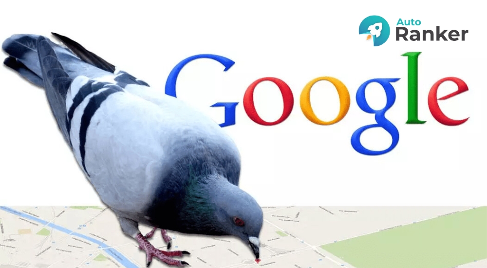 Google Pigeon nâng độ chính xác và cải thiện thứ hạng tìm kiếm địa phương