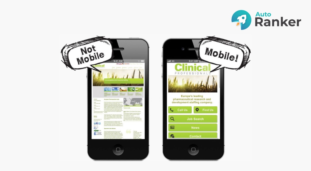 Đây là những lỗi rất thường gặp của các website hiện nay