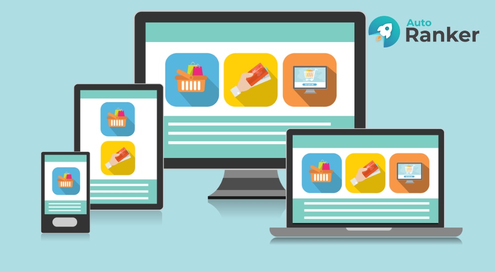 Triển khai Responsive Design để điều chỉnh giao diện tự động
