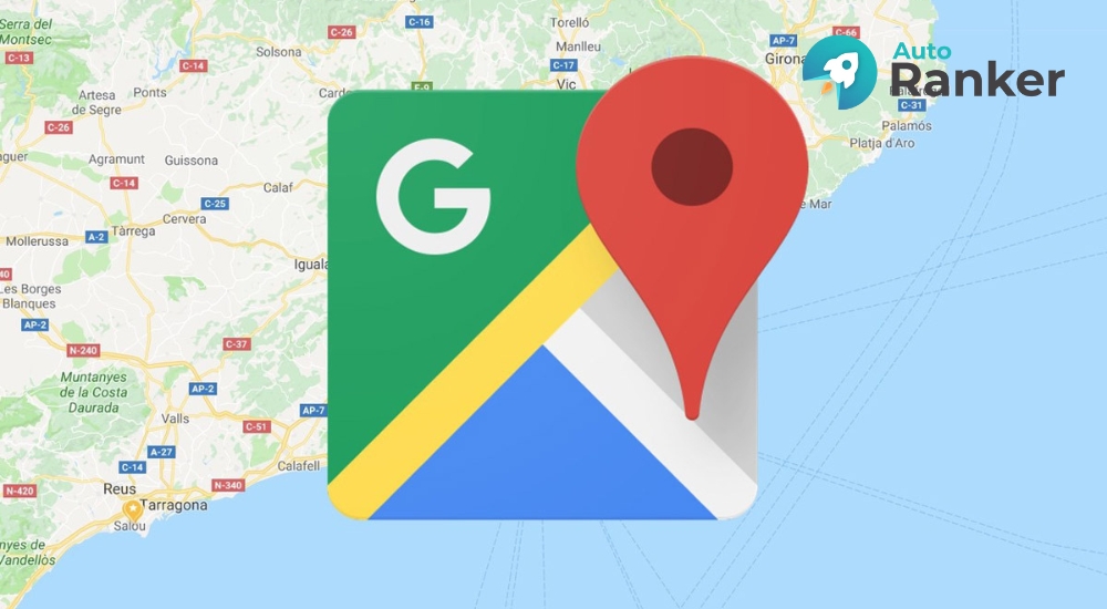 Cách ghim vị trí trên google map