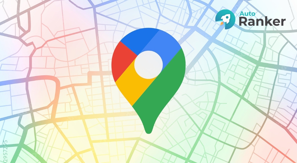 Vị trí hiển thị trên Google Map với thông tin đầy đủ, dễ tìm kiếm và chia sẻ cho người dùng