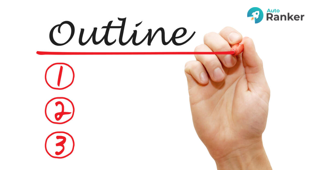 cách tạo outline chuẩn SEO