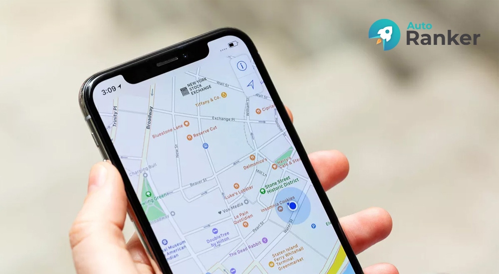 cách dùng bản đồ offline Google Maps