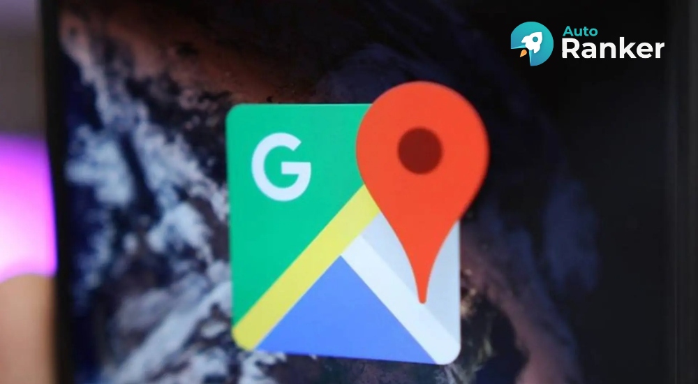 cách dùng bản đồ offline Google Maps