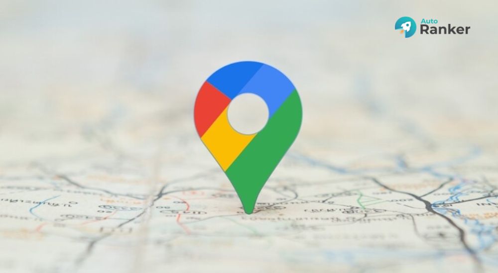 cập nhật địa chỉ mới Google Map