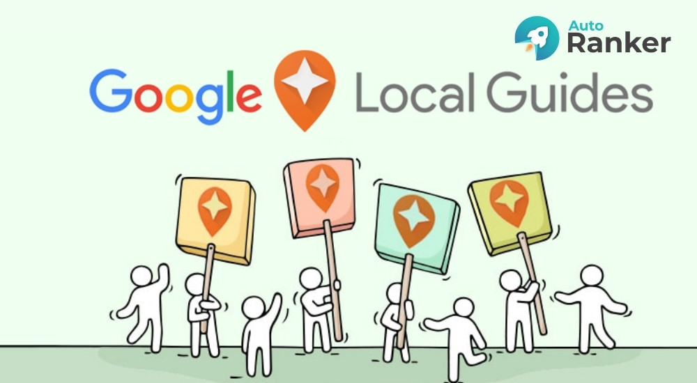 đánh giá chuẩn Local Guide như thế nào