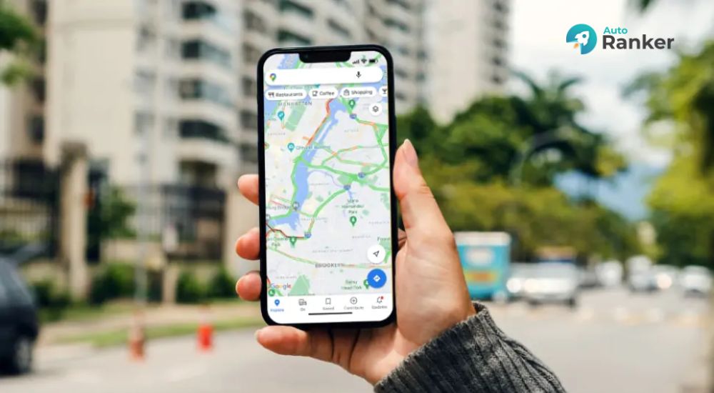 nguyên nhân đánh giá Map bị tuột