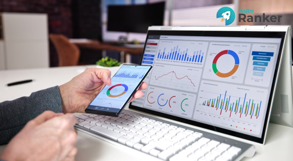 so sánh công cụ phân tích web