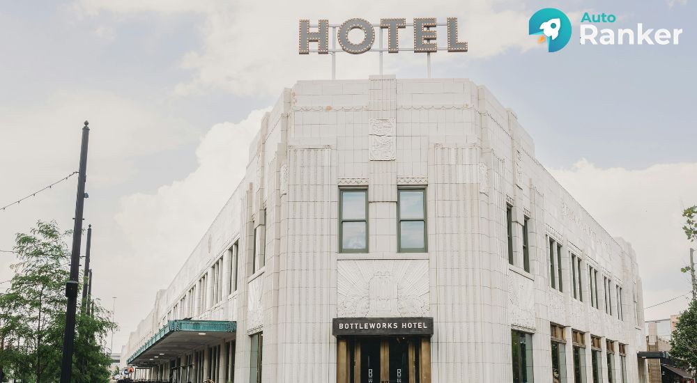 Đánh giá Google Map cho khách sạn