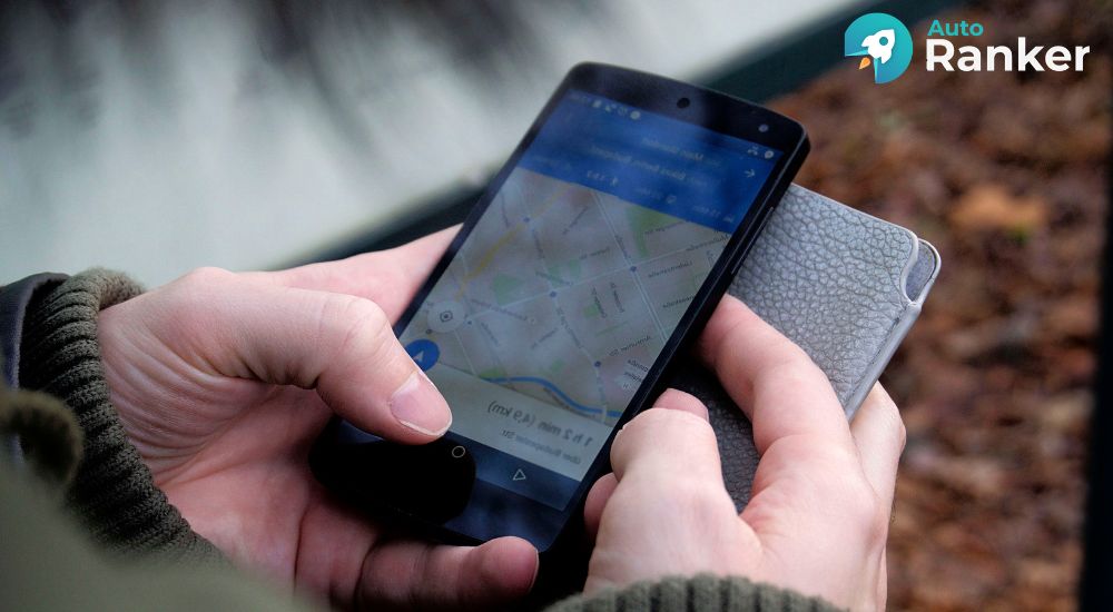 Đánh giá Google Map cho khách sạn