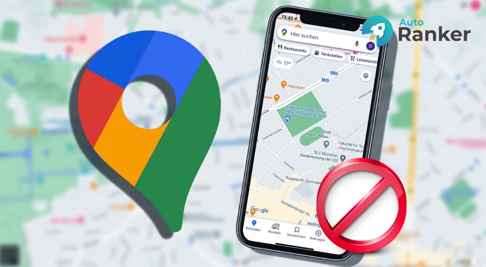 Sử dụng công cụ hỗ trợ phát hiện Map bị hạn chế hiển thị